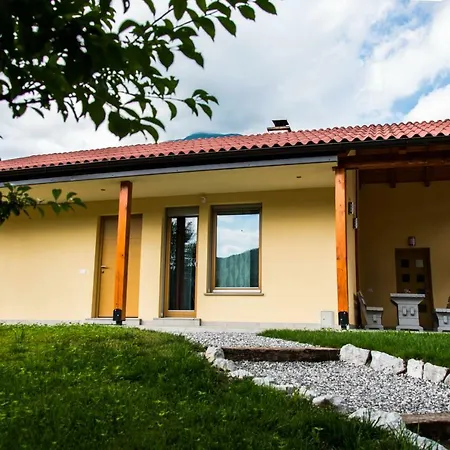 Lägenhet Apartma Fani-kobarid Podbela