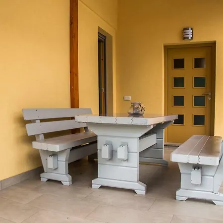 Apartma Fani-kobarid Podbela