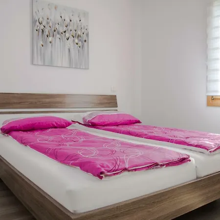 Lägenhet Apartma Fani-kobarid