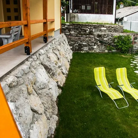 아파트 Apartma Fani-kobarid *