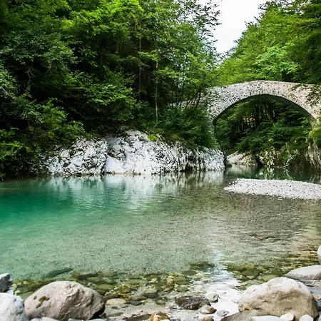 Apartma Fani-kobarid 아파트