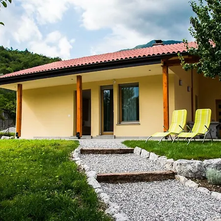 Lägenhet Apartma Fani-kobarid Podbela