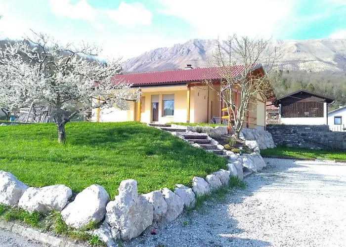 Apartma Fani-kobarid Appartement *