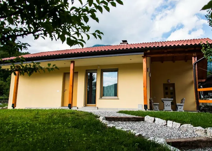 Appartement Apartma Fani-kobarid Podbela