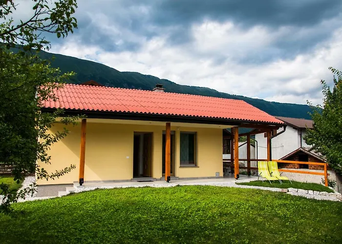 Appartement Apartma Fani-kobarid