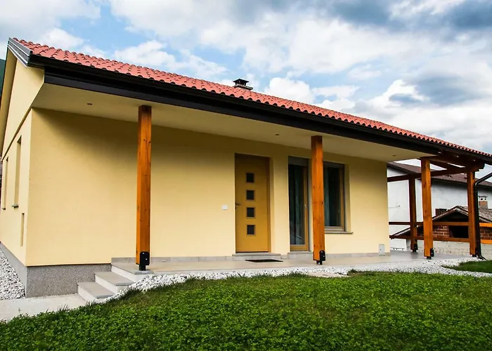 Appartement Apartma Fani-kobarid Podbela