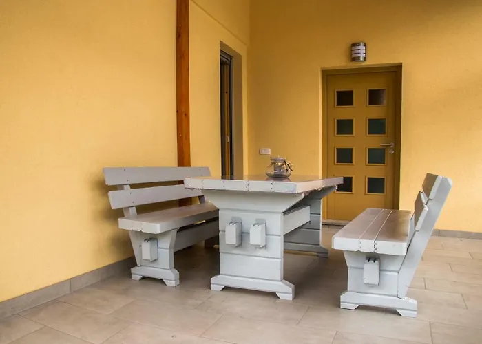 Apartma Fani-kobarid Podbela