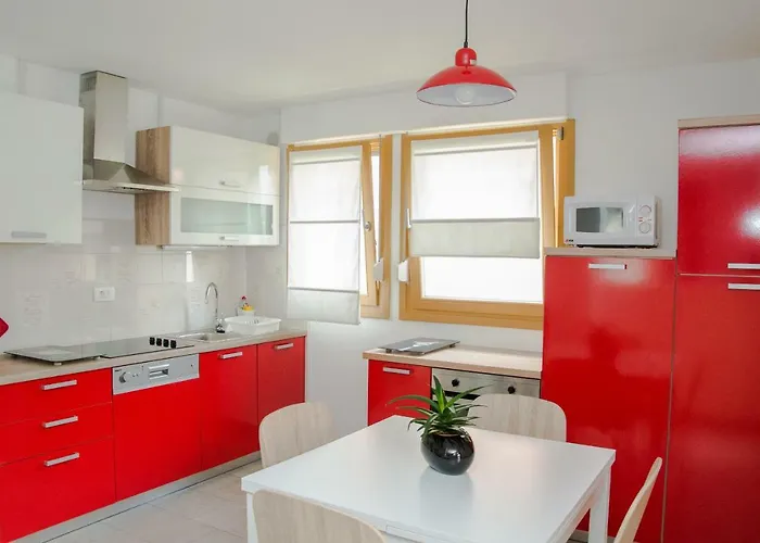 דירה Apartma Fani-kobarid Podbela