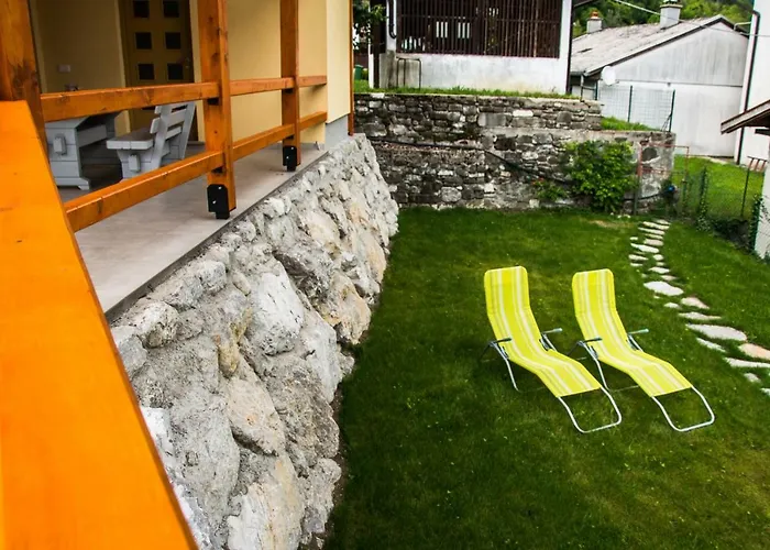 Appartement Apartma Fani-kobarid *