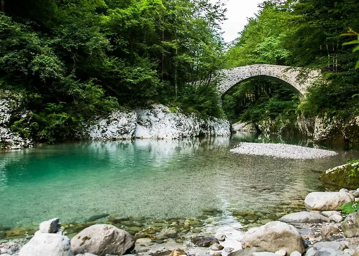 Apartma Fani-kobarid Appartement