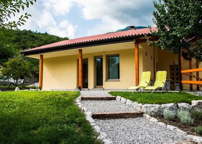 Appartement Apartma Fani-kobarid Podbela