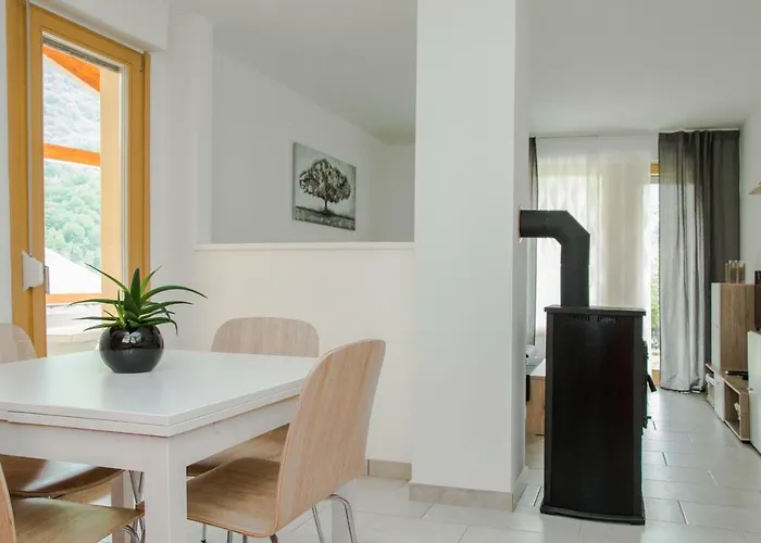 Apartma Fani-kobarid *