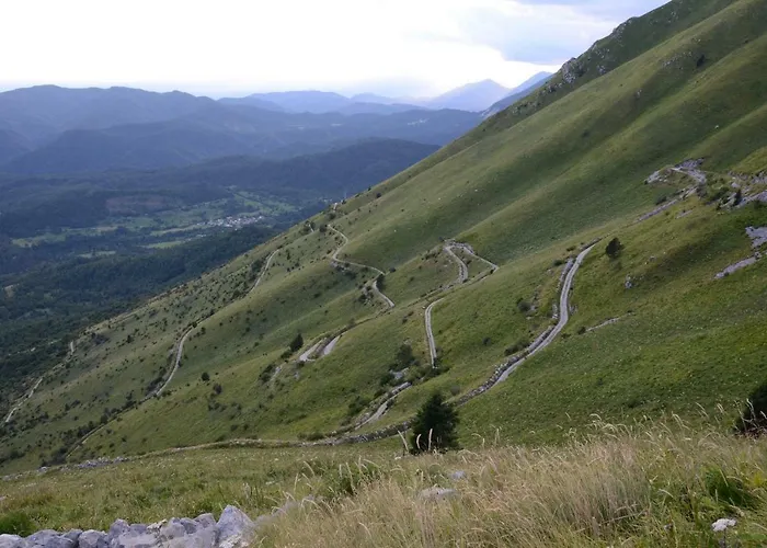 דירה Apartma Fani-kobarid *