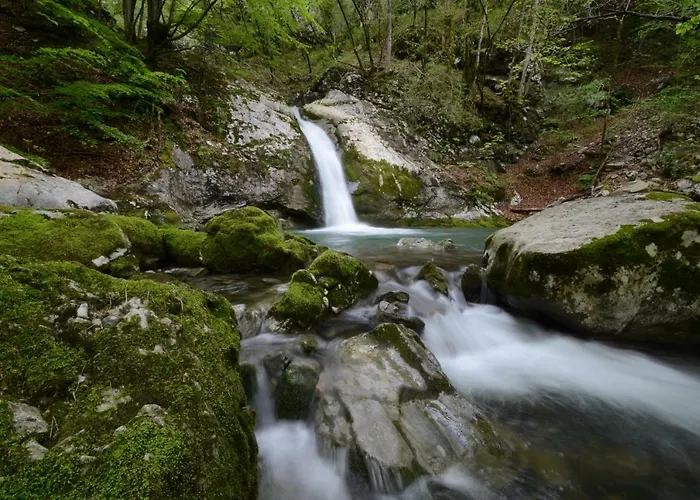Apartma Fani-kobarid * Podbela