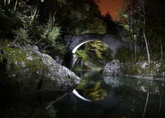 Apartma Fani-kobarid דירה