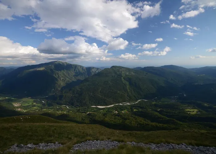 Apartma Fani-kobarid *