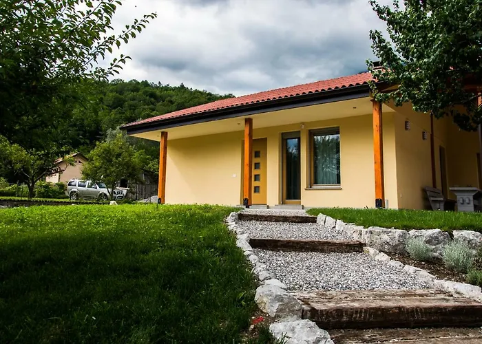 Apartma Fani-kobarid Appartement *