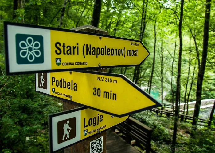 Apartma Fani-kobarid Appartement *